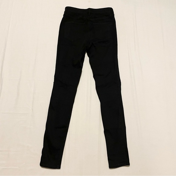 Hollister Ultra High Rise Jean Leggings Size W27 L30 - Picture 11 of 16